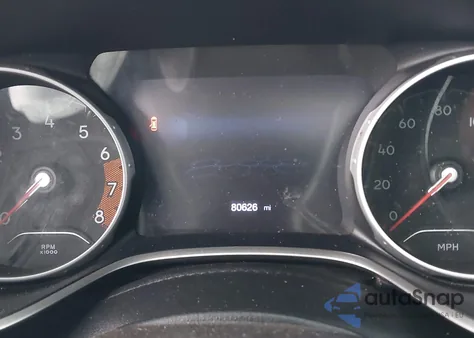 2019 Jeep Compass Limited 4X4 из США, поврежденный, VIN 3C4NJDCB4KT651192